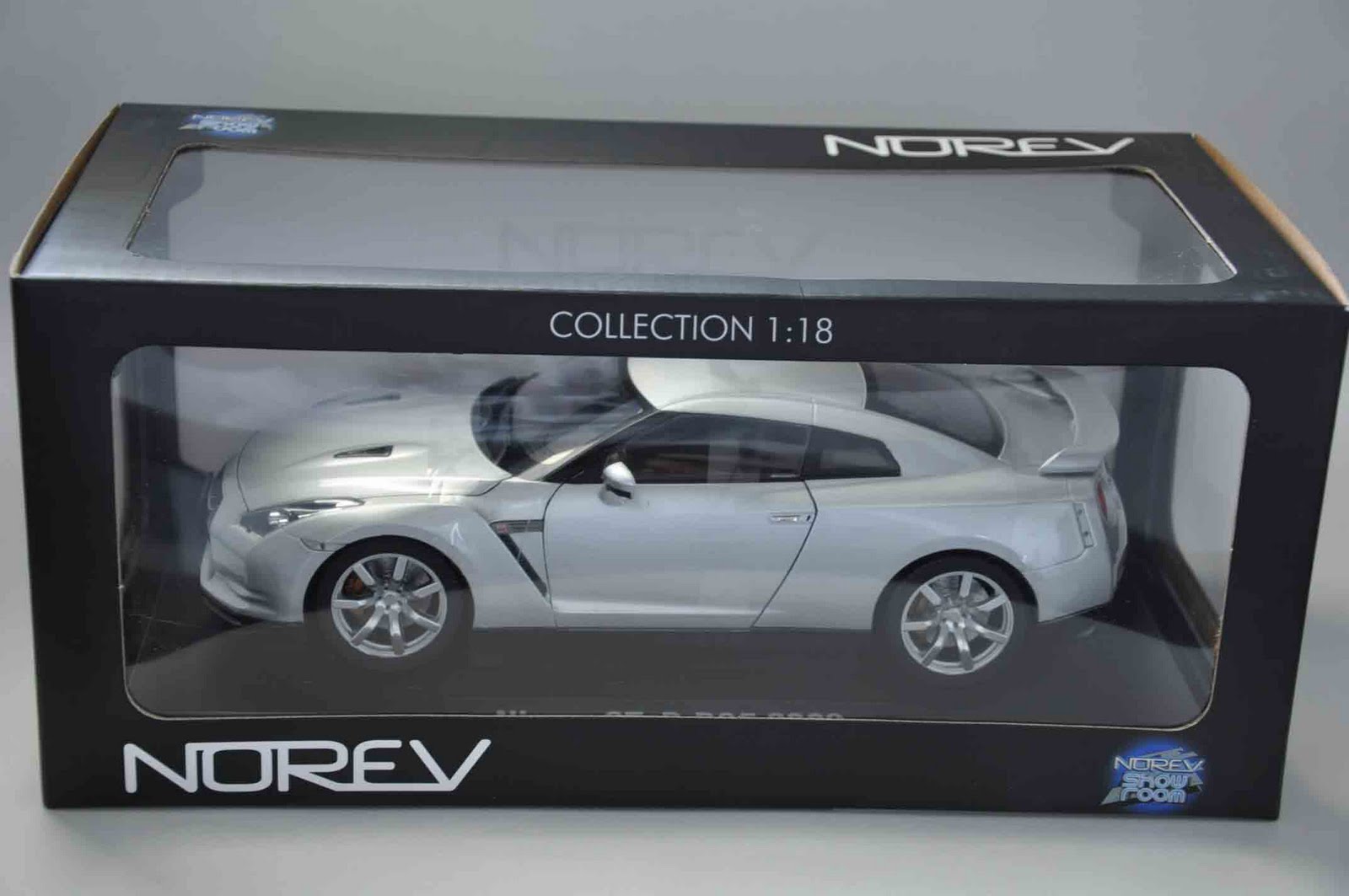 NOREV 118 Nissan R35 GTR