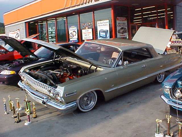 64+impala+lowrider