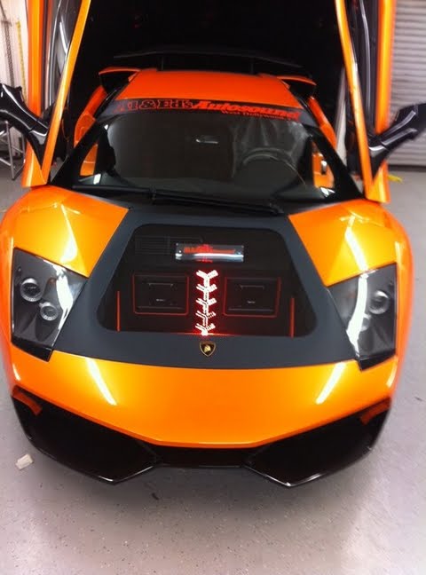 MCLAREN lp670