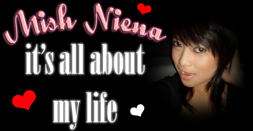 it's all about ME as MISH NIENA