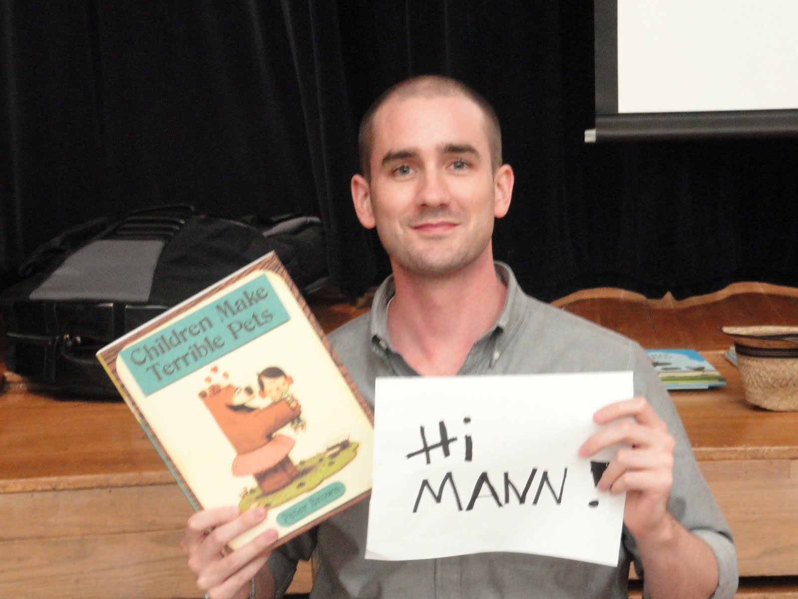 Peter Brown Author