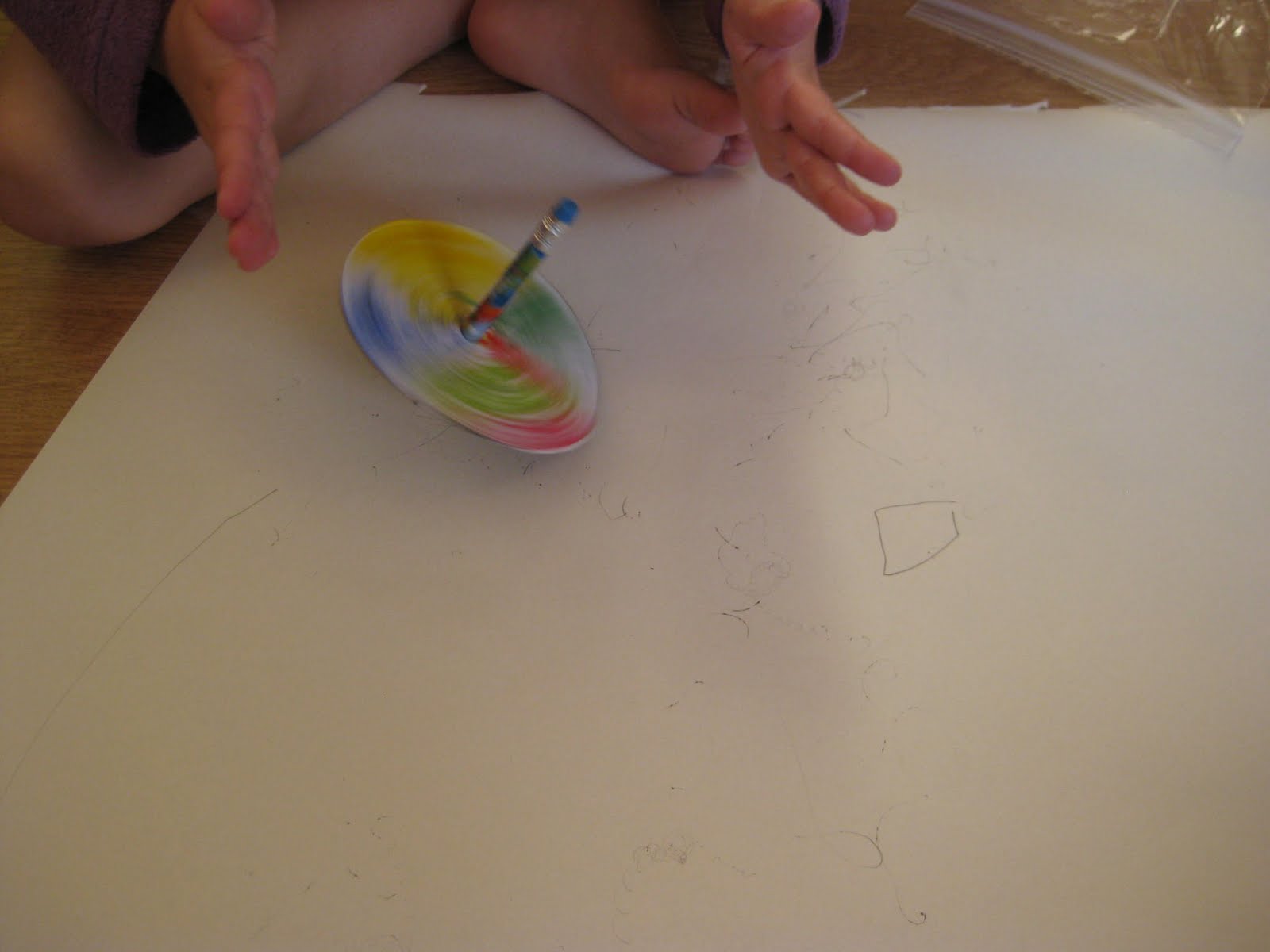 The Wonder Years Craft Spinning Tops