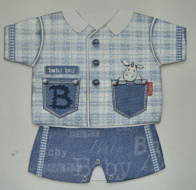 Baby boy Baby+jongens-pakje+blauw