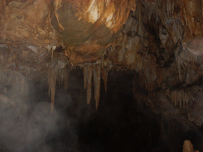 Духлата - български пещери