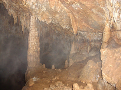 Пещерата - Духлата