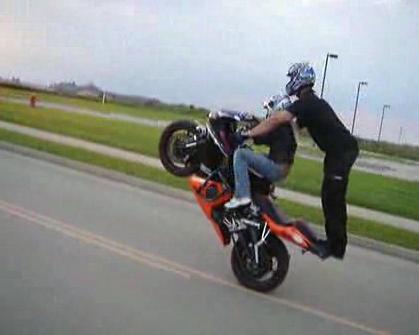 funny stunts