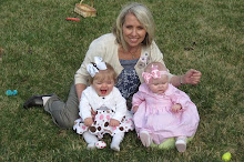Ama and her easter bunnies!