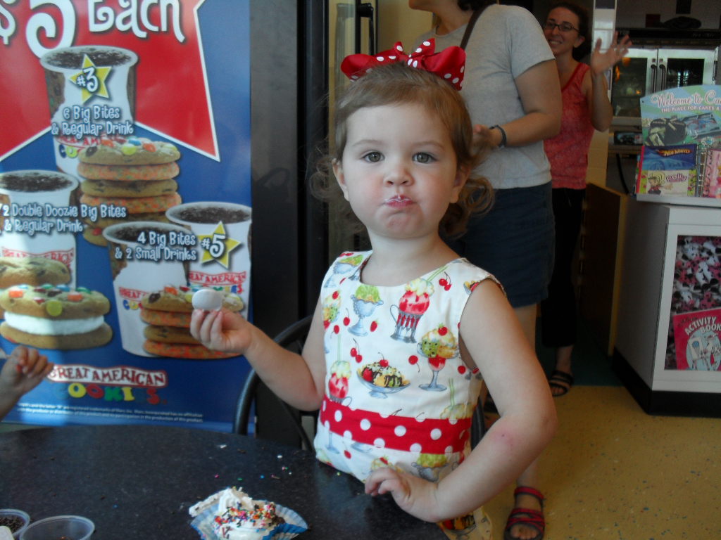 to the Rincon Family Blog! Maggie Moos