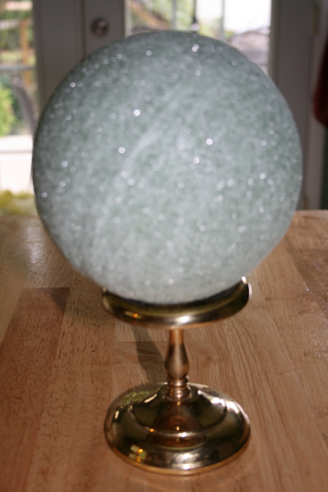 Decorative Spheres DIY Show Off ™ DIY Decorating and Home