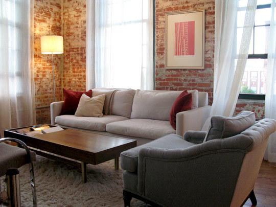 Parlour: Boston Loft