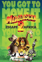 MADAGASCAR 2: Escape 2 Africa