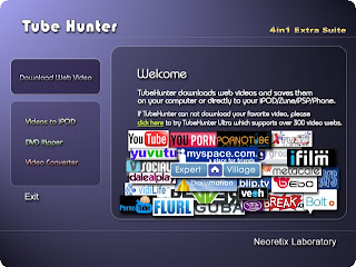 TubeHunter Ultra 4.0.1438 + Keygen