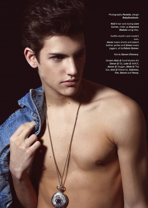 Etiketler: Nick Hissom