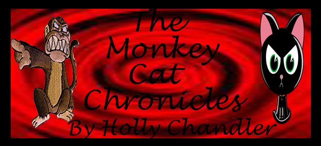 The Monkey Cat Chronicles