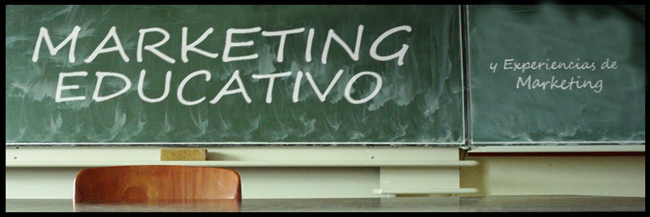 El Rincón del Marketing Educativo y experiencias de marketing