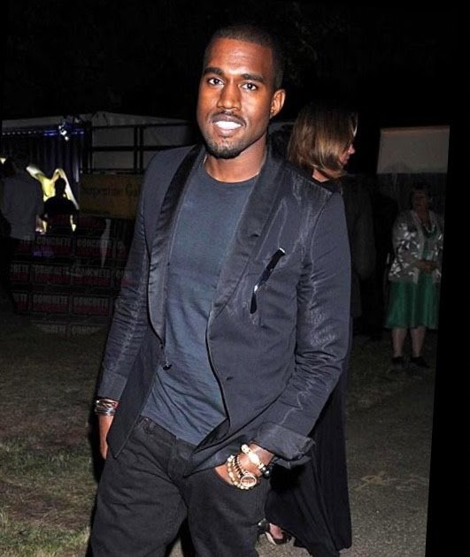 kanye timbs