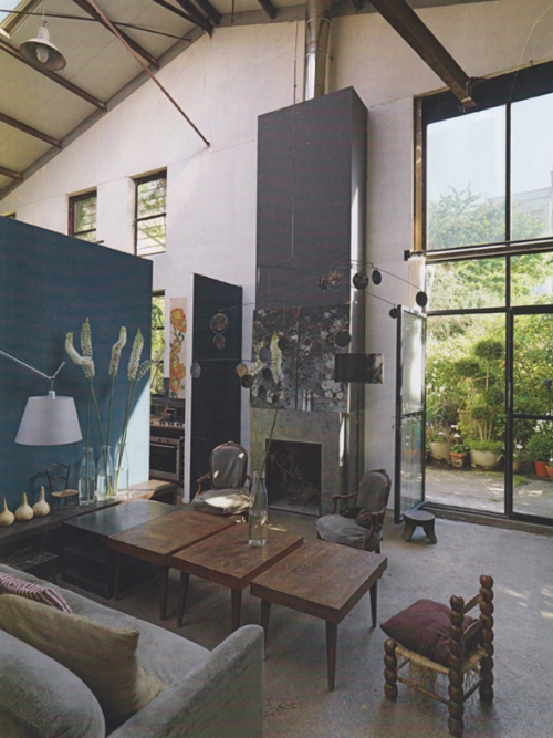 Belles Choses: Claire Basler