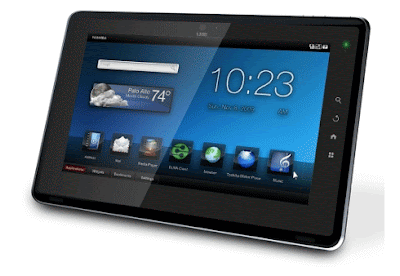 It is powered past times a dual marrow processor alongside TOSHIBA FOLIO 100 NOW SHIPPING IN EUROPE