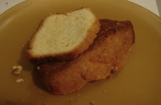 Dessert Freak Cottage Cheese Pound Cake
