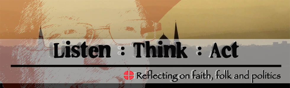 Listen : Think : Act