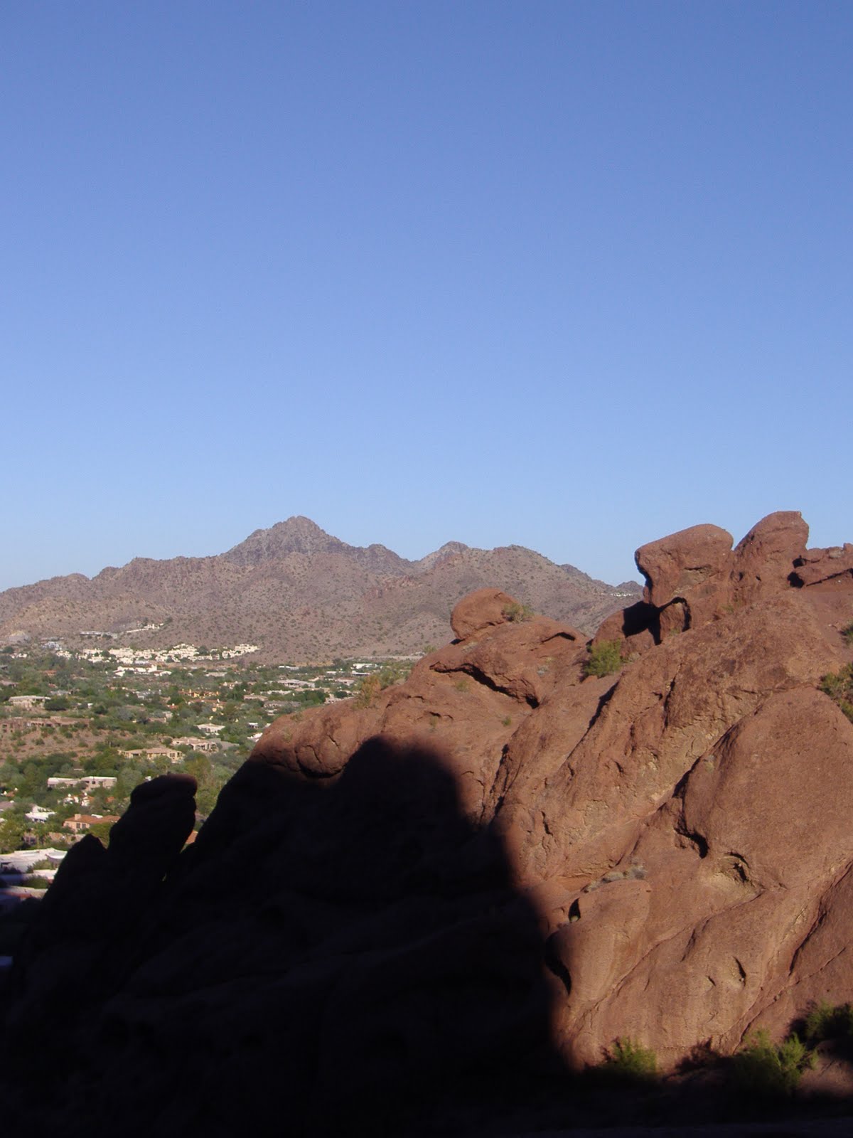 Chute Assis Phoenix (or, why my sister is the best)