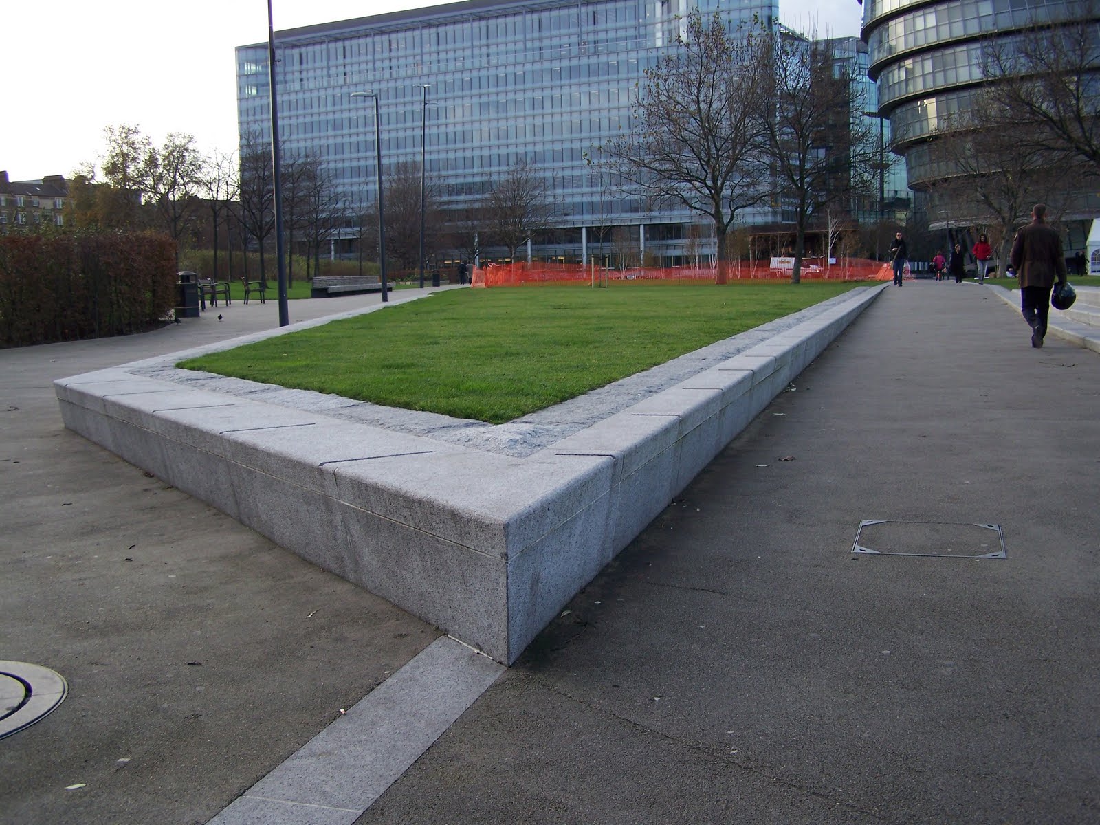 landscape.isroberts Potters Fields Park