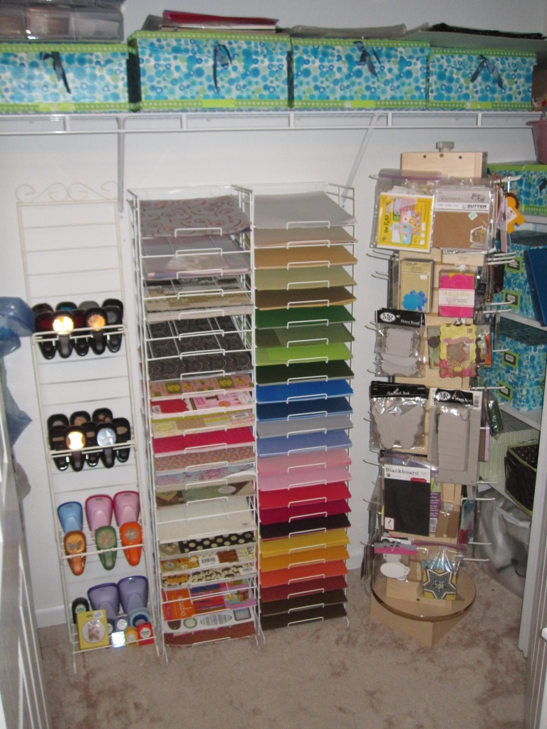 Sharon's Scrappy Space Scrapbooking on a Budget