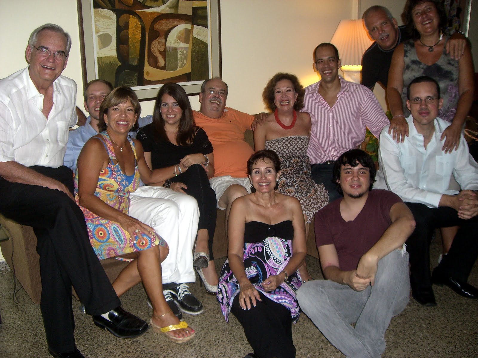 Jose and Bill's Journey in Life Our Family in Puerto Rico