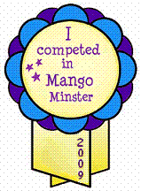 Mango Minster 2009