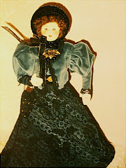 Victorian Lady Doll I Made