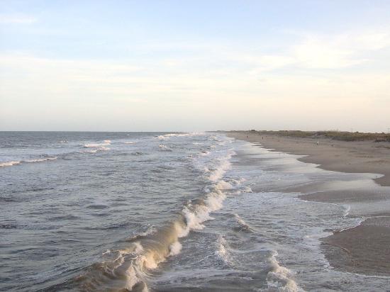 Sandbridge Beach Virginia