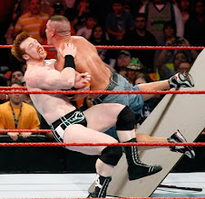 sheimus vs john cena