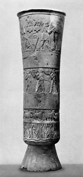 Uruk Vase Significance