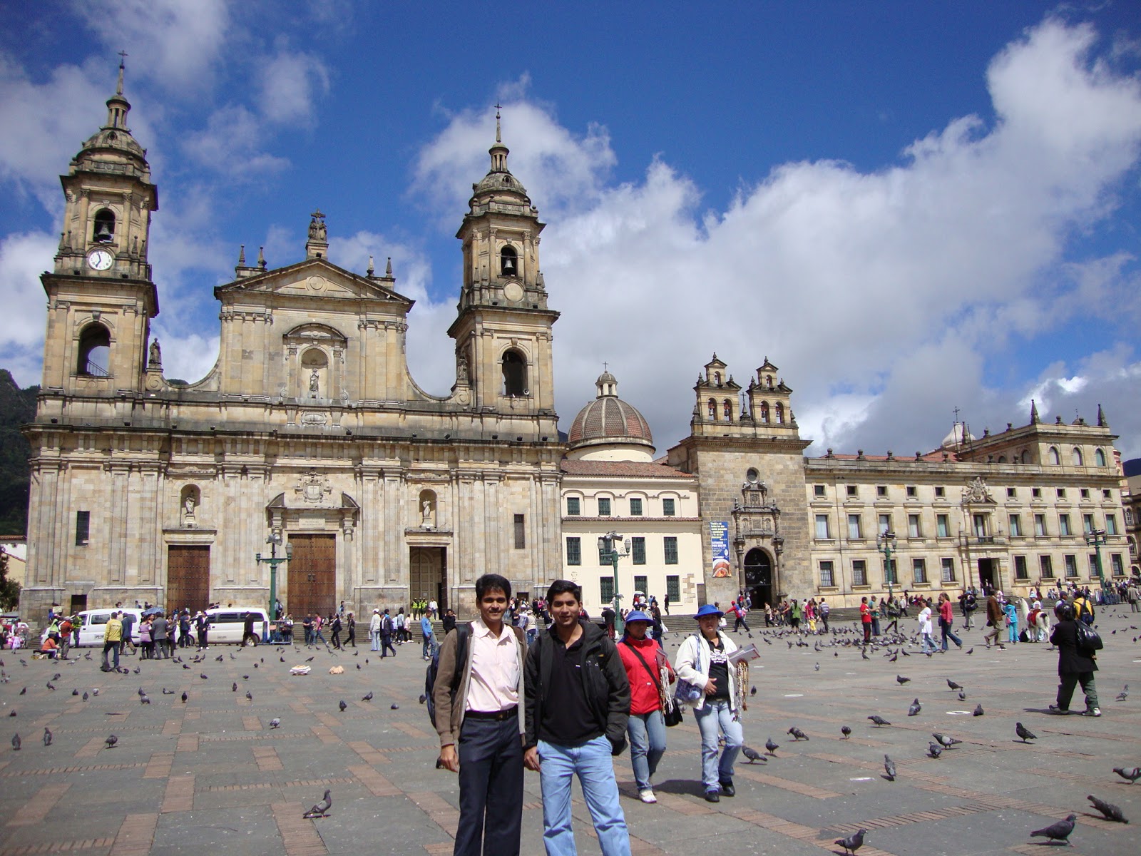 San's Redbeetles: Colombia - The Dream Country!!!