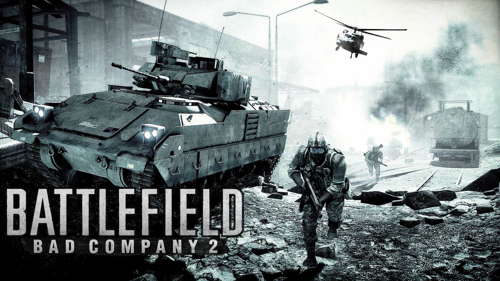 Image result for BATTLEFIELD: BAD COMPANY 2 (2010)