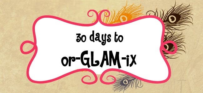 30 Days to orGLAMix