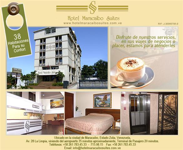 HOTEL MARACAIBO SUITES