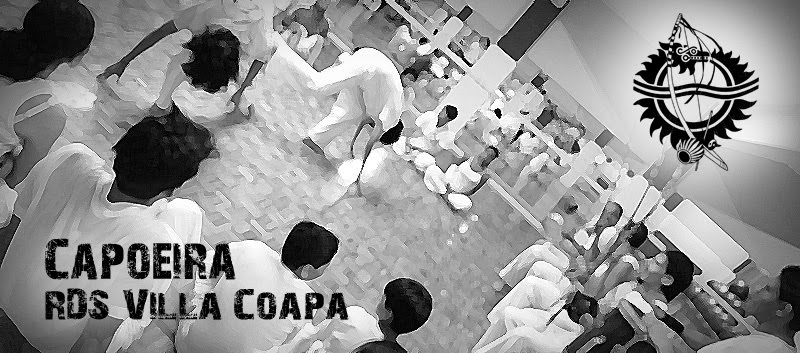 Capoeira RDS Villa Coapa, México