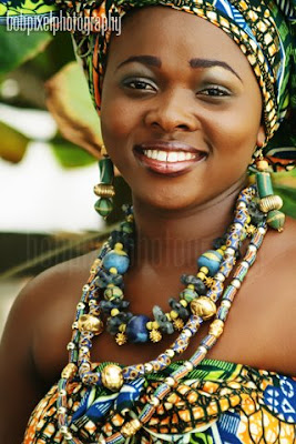 nigerian beads