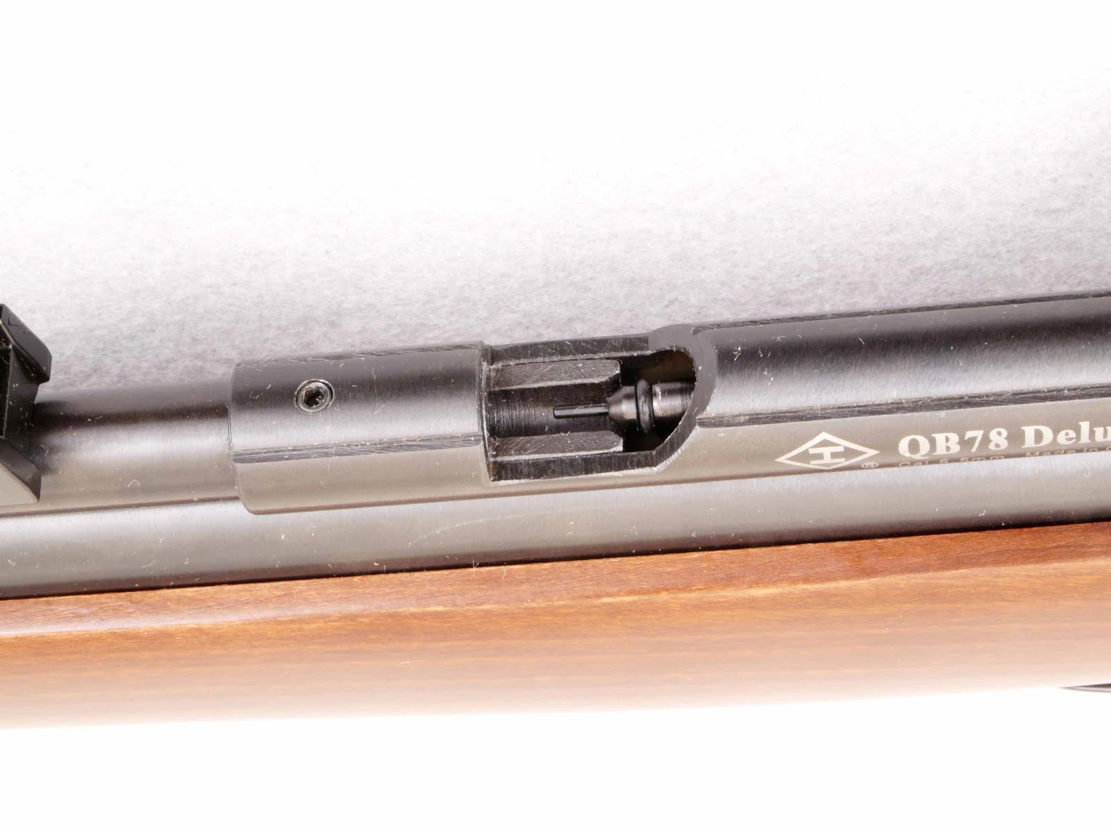 Archer on Airguns More on our QB78 Tune Kit