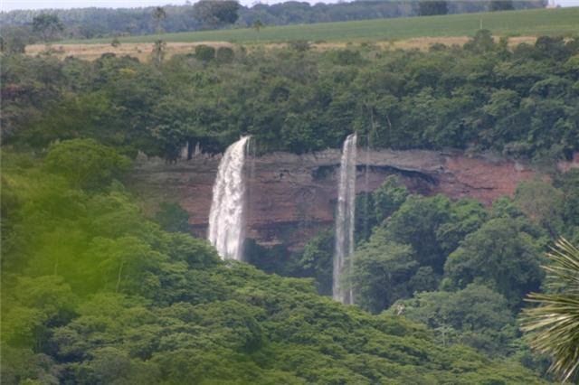 Cachoeiras do Rio Preto