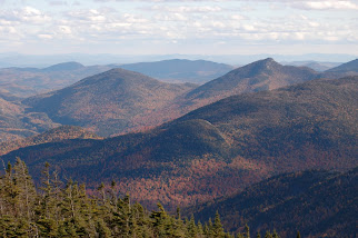 View from Cascade Mountain