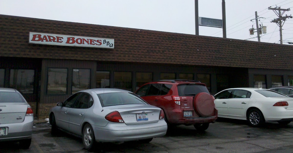 Greasy Joints Bare Bones BBQ