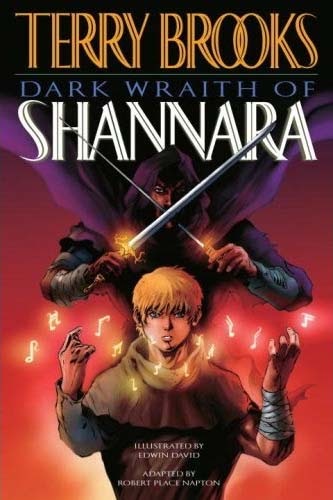 download the dark wraith of shannara