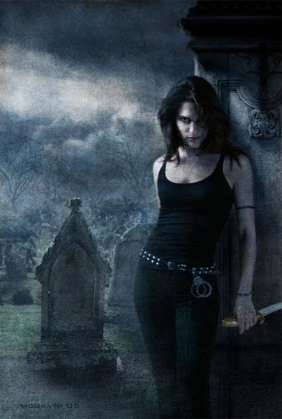 Dead Witch Walking by Kim Harrison - A Weebish Book Blog