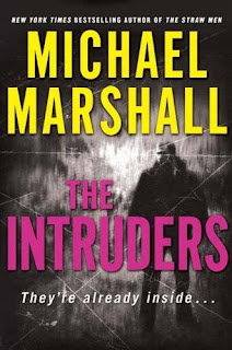 Book Review: The Intruders by Michael Marshall