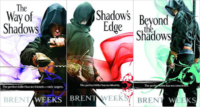 The Way of Shadows (The Night Angel Trilogy) - Brent Weeks The+Night+Angel+Trilogy