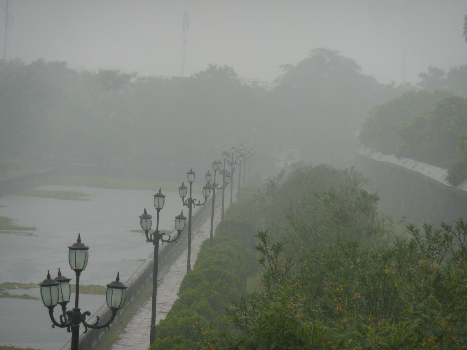 vietnam rainy season