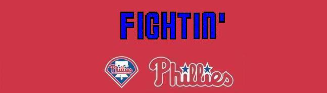 The "Fightin' Phillies" Blog