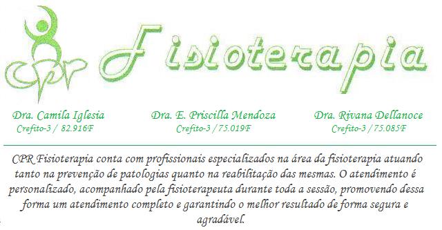 CPR FISIOTERAPIA